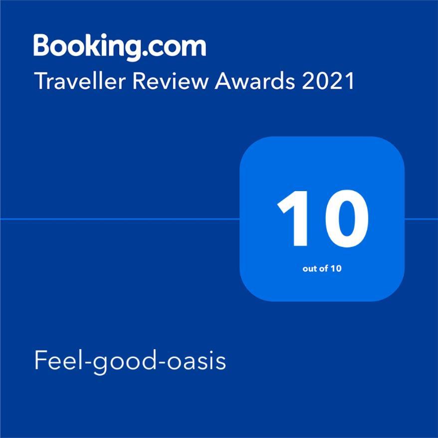 شقة Feel-Good-Oasis بلايا بارايسو المظهر الخارجي الصورة