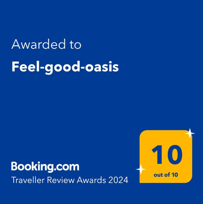 شقة Feel-Good-Oasis بلايا بارايسو المظهر الخارجي الصورة